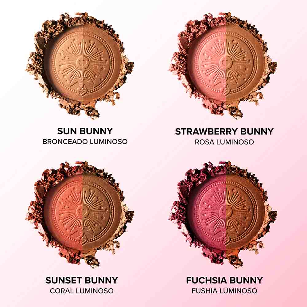 SUN BUNNY BRONZER (BRONCEADOR D&Uacute;O EN POLVO)